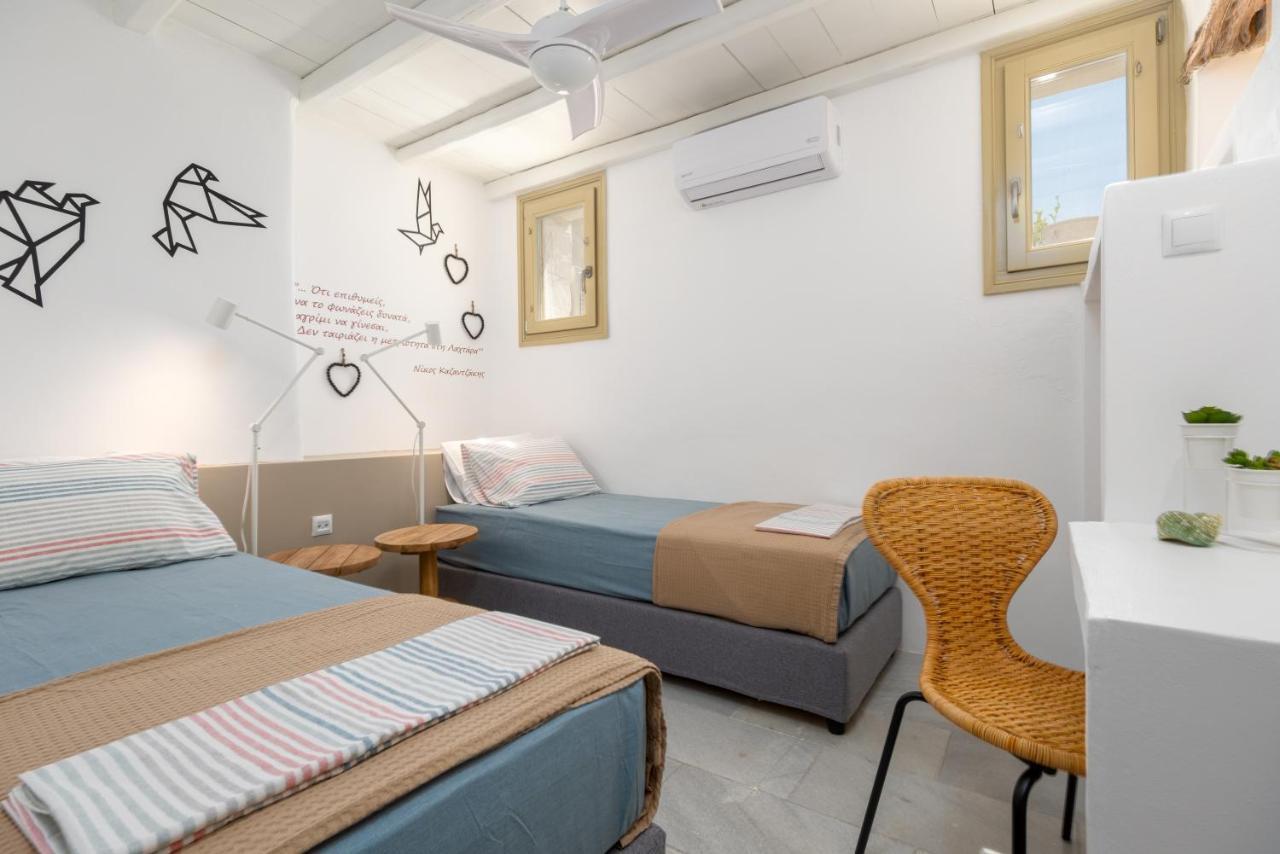 Kallirroe Deluxe Villa With Sea View And Pool Chrisi Akti  Exterior foto