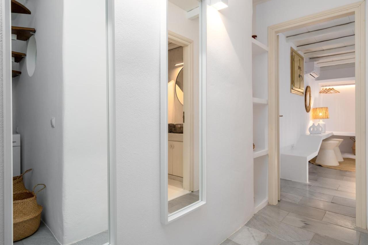 Kallirroe Deluxe Villa With Sea View And Pool Chrisi Akti  Exterior foto